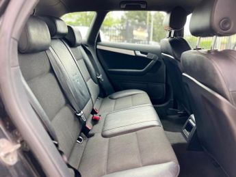 AUDI A3 3.2 QUATTRO S LINE 5d AUTO 247 BHP