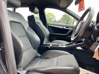 AUDI A3 3.2 QUATTRO S LINE 5d AUTO 247 BHP