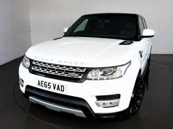 Land Rover Range Rover Sport 3.0 SDV6 HSE 5d AUTO 306 BHP-2 FORMER KEEPERS-FANTASTIC LOW MILE