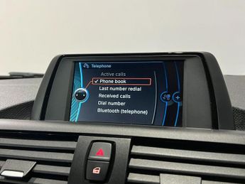 BMW 1 SERIES 2.0 120D M SPORT 3d 181 BHP