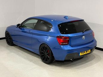 BMW 1 SERIES 2.0 120D M SPORT 3d 181 BHP