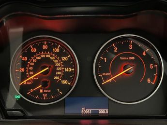 BMW 1 SERIES 2.0 120D M SPORT 3d 181 BHP
