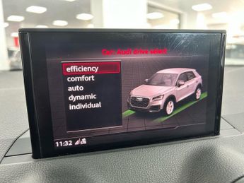 AUDI Q2 2.0 TDI QUATTRO S LINE 5d 148 BHP