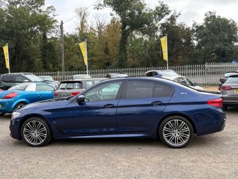 BMW 5 SERIES 2.0 530E M SPORT 4dr