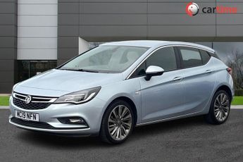 Vauxhall Astra 1.4 GRIFFIN 5d 148 BHP 7in Touchscreen, Apple CarPlay / Android 