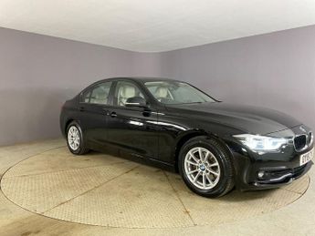 BMW 320 2.0 320D ED PLUS 4d AUTO 161 BHP