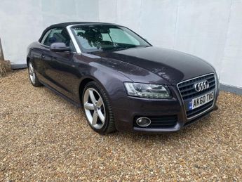 Audi A5 2.0 TFSI S LINE 2dr