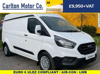 Ford Transit 2.0 340 L2 H2 [ A/C ] LWB HI/ROOF 129 BHP