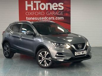 Nissan Qashqai 1.5 N-CONNECTA DCI 5d 108 BHP