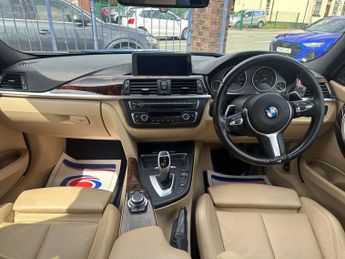 BMW 3 SERIES 3.0 330D M SPORT 4d 255 BHP