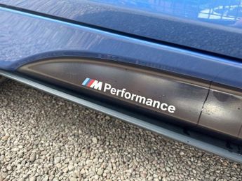 BMW 3 SERIES 3.0 330D M SPORT 4d 255 BHP