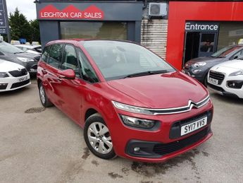Citroen C4 Grand Picasso 1.6 BLUEHDI TOUCH EDITION S/S 5d 98 BHP **GREAT SPECIFICATION WI