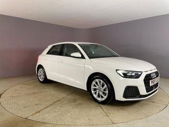 Audi A1 1.5 SPORTBACK TFSI SPORT 5d AUTO 148 BHP