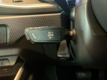 AUDI A1 1.5 SPORTBACK TFSI SPORT 5d AUTO 148 BHP