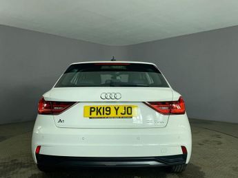 AUDI A1 1.5 SPORTBACK TFSI SPORT 5d AUTO 148 BHP