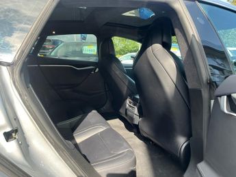 TESLA MODEL S 0.0 75D 5d 517 BHP £24,000 of Extras!