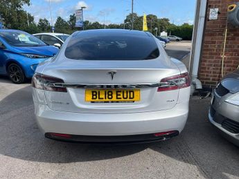 TESLA MODEL S 0.0 75D 5d 517 BHP £24,000 of Extras!