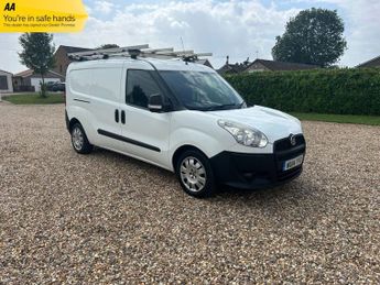 Fiat Doblo 1.6 16V MULTIJET 105 BHP