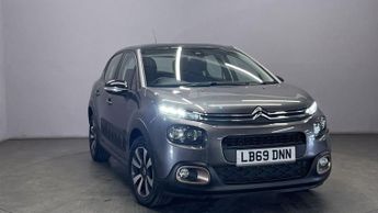 Citroen C3 1.2 PURETECH ORIGINS S/S 5d 82 BHP