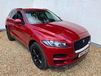 JAGUAR F-PACE 2.0 PRESTIGE AWD 5dr