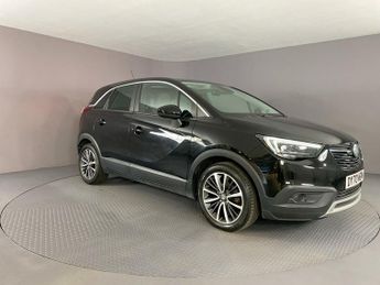 Vauxhall Crossland 1.2 ELITE NAV 5d 82 BHP