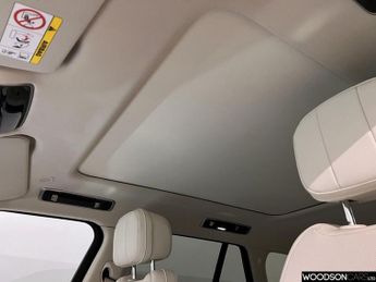 LAND ROVER RANGE ROVER 3.0 SE 5d 346 BHP