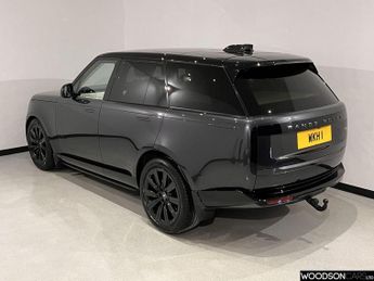 LAND ROVER RANGE ROVER 3.0 SE 5d 346 BHP