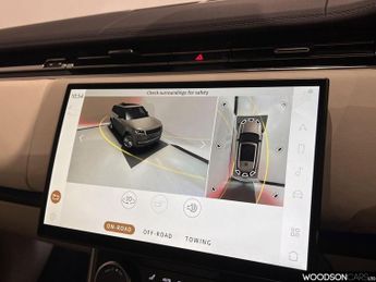 LAND ROVER RANGE ROVER 3.0 SE 5d 346 BHP