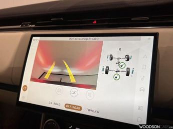 LAND ROVER RANGE ROVER 3.0 SE 5d 346 BHP