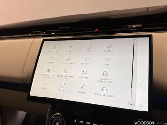 LAND ROVER RANGE ROVER 3.0 SE 5d 346 BHP