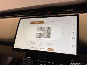 LAND ROVER RANGE ROVER 3.0 SE 5d 346 BHP