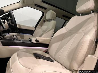 LAND ROVER RANGE ROVER 3.0 SE 5d 346 BHP