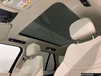 LAND ROVER RANGE ROVER 3.0 SE 5d 346 BHP