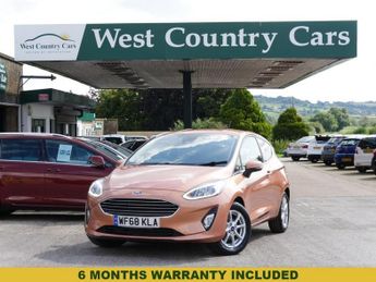 Ford Fiesta 1.1 B AND O PLAY ZETEC 3d 85 BHP