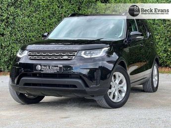 Land Rover Discovery 3.0 COMMERCIAL TD6 SE 255 BHP 5 SEATER 