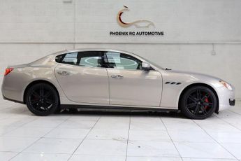 MASERATI QUATTROPORTE 3.0 S 4d 410 BHP