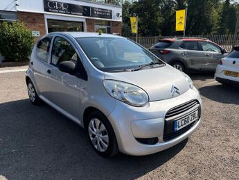 Citroen C1 1.0 VTR 5dr