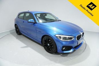 BMW 118 2.0 118D M SPORT 3d 147 BHP