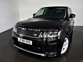 Land Rover Range Rover Sport 3.0 SDV6 HSE 5d AUTO 306 BHP-1 OWNER FROM NEW-20" ALLOYS-MERIDIA