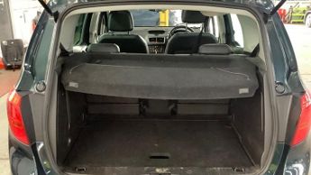 VAUXHALL MERIVA 1.4 SE 5d 118 BHP