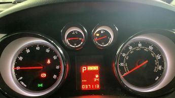 VAUXHALL MERIVA 1.4 SE 5d 118 BHP