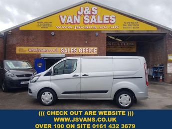 Ford Transit 2.0 340 TREND P/V L1 H1 129 BHP MORE IN STOCK 