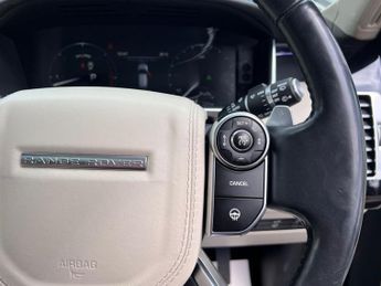 LAND ROVER RANGE ROVER 3.0 TD V6 Autobiography SUV 5dr Diesel Auto 4WD Euro 5 (s/s) (25