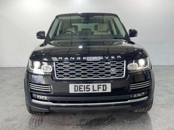 LAND ROVER RANGE ROVER 3.0 TD V6 Autobiography SUV 5dr Diesel Auto 4WD Euro 5 (s/s) (25