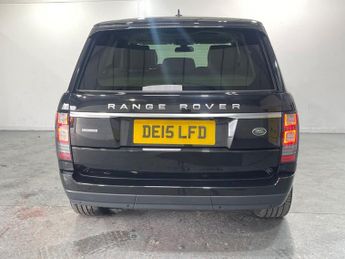 LAND ROVER RANGE ROVER 3.0 TD V6 Autobiography SUV 5dr Diesel Auto 4WD Euro 5 (s/s) (25