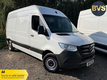 Mercedes Sprinter 2.1 314 CDI 141 BHP MWB,EURO 6,44K FSH