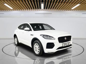 Jaguar E-PACE 2.0 R-DYNAMIC 5d 148 BHP