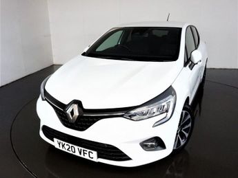 Renault Clio 1.5 ICONIC DCI 5d-1 OWNER FROM NEW-TOUCH SCREEN SATNAV-BLUETOOTH
