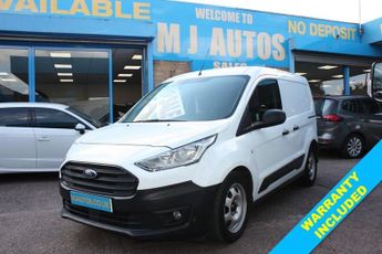 Ford Transit Connect 1.5 200 BASE TDCI 74 BHP