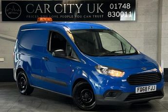 Ford Transit 1.5 BASE TDCI 74 BHP